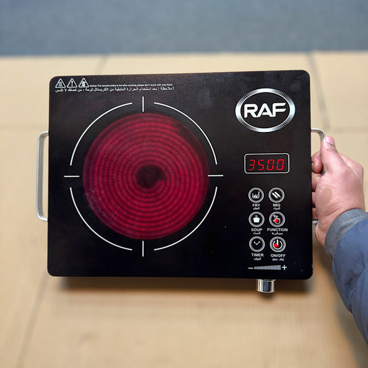 RAF Infrared Cooker